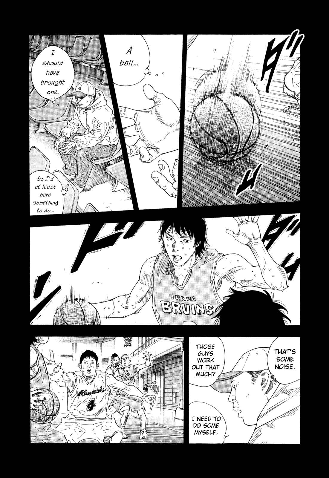 REAL Chapter 62 - Page 4