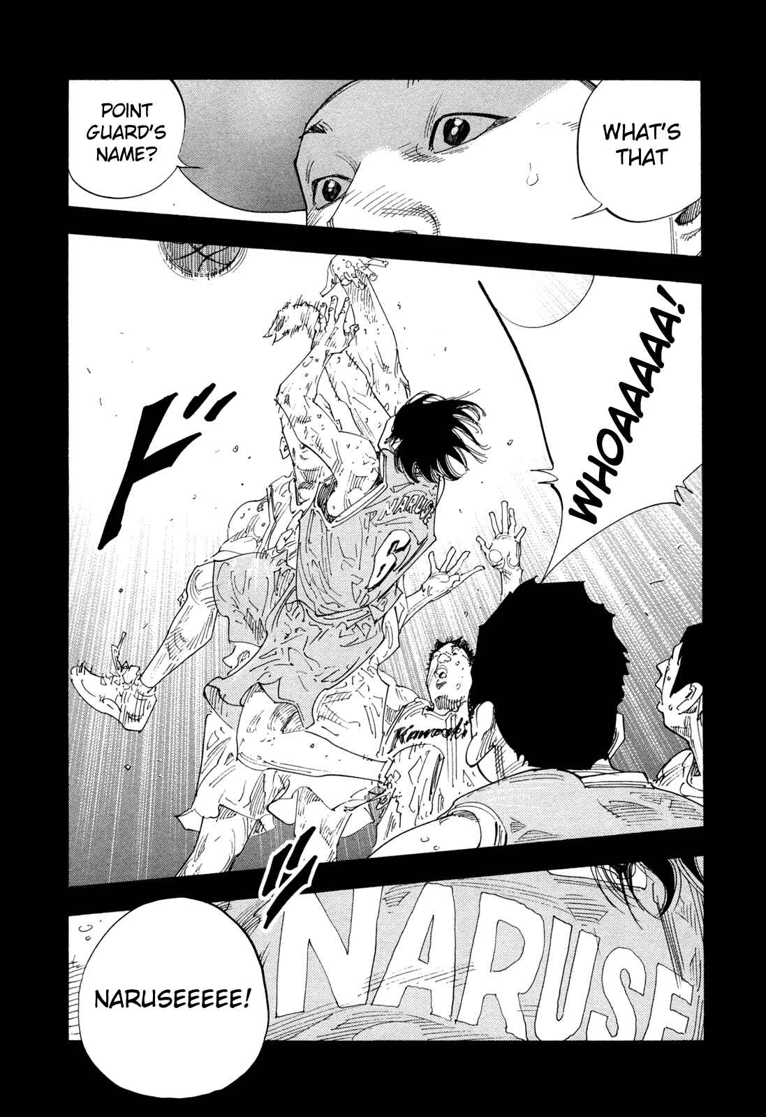 REAL Chapter 62 - Page 6