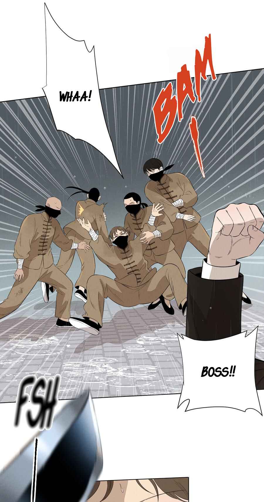 Fugue Across Worlds Chapter 23 - Page 14