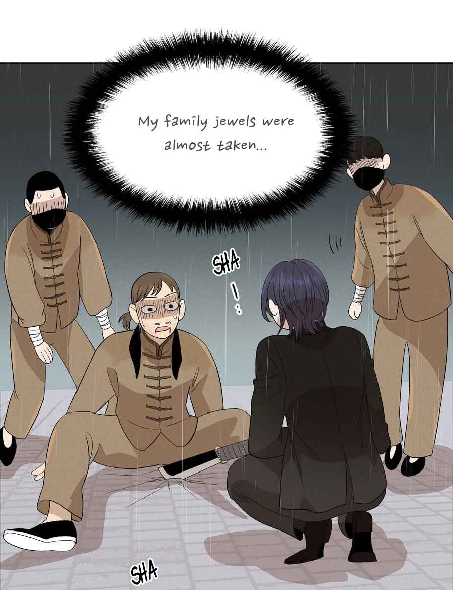 Fugue Across Worlds Chapter 23 - Page 19