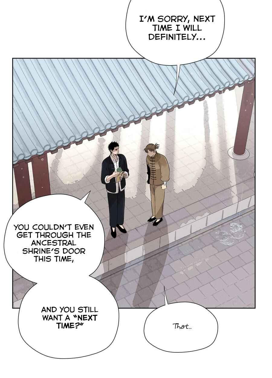 Fugue Across Worlds Chapter 23 - Page 34