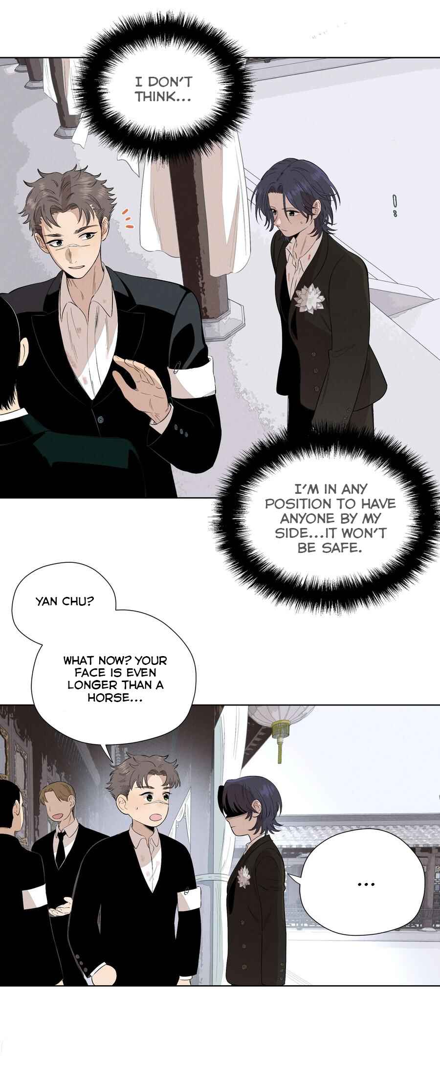 Fugue Across Worlds Chapter 23 - Page 51
