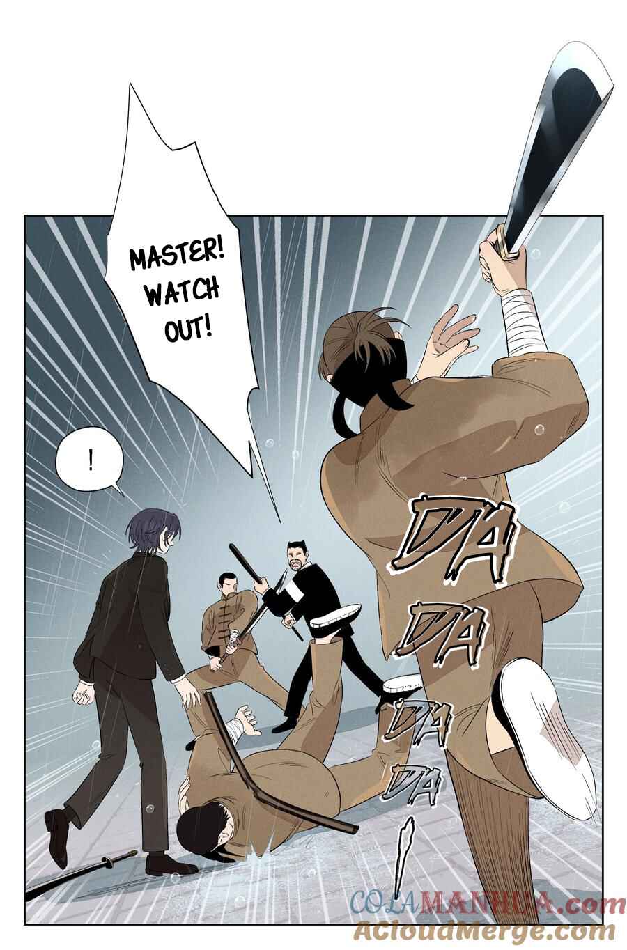 Fugue Across Worlds Chapter 23 - Page 9