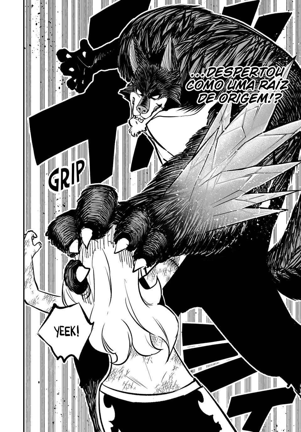 DEAD ROCK Chapter 23 - Page 11