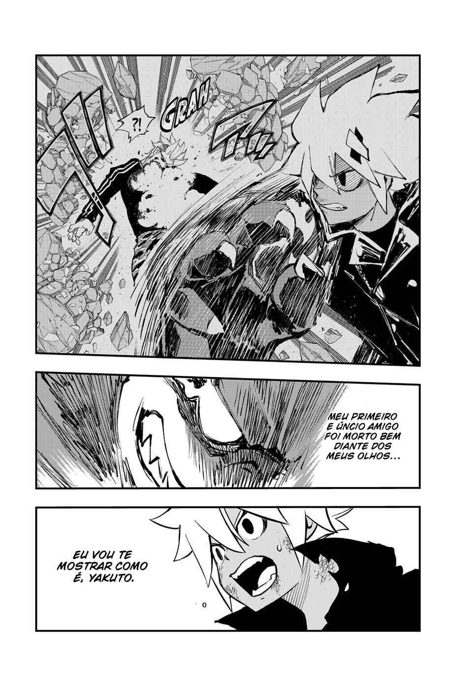 DEAD ROCK Chapter 23 - Page 15