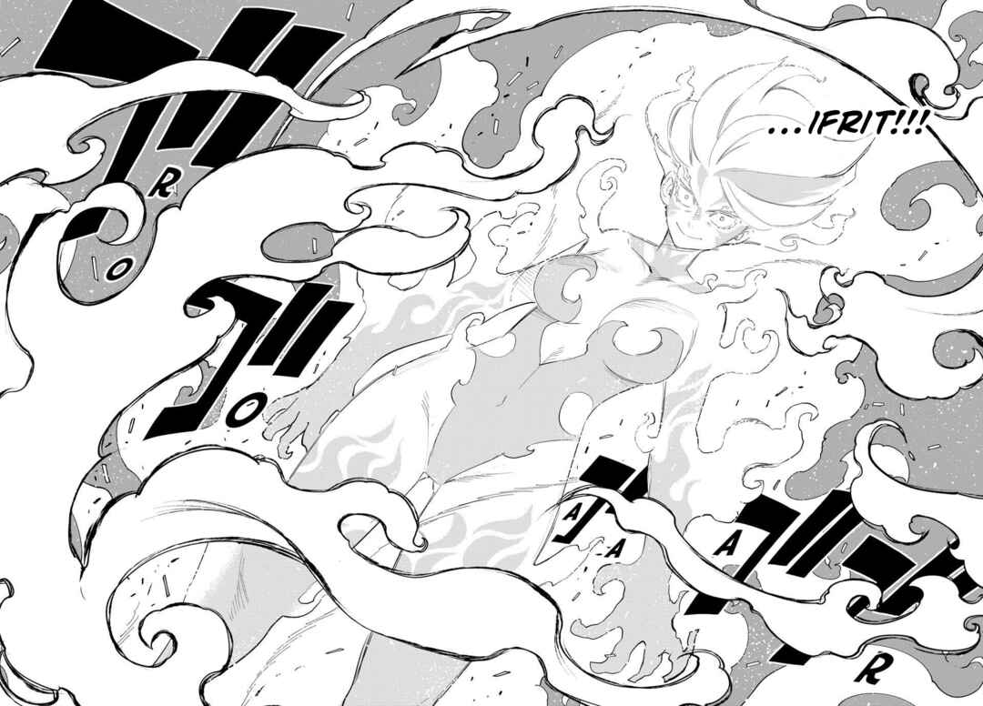 DEAD ROCK Chapter 23 - Page 20