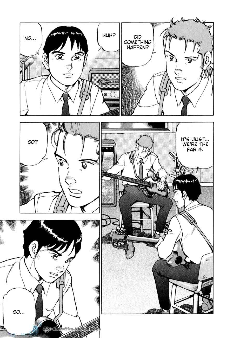 We Are the Beatles Chapter 16 - Page 20