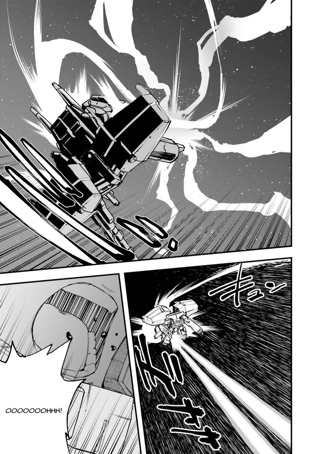Mobile Suit Gundam: Walpurgis Chapter 34 - Page 10