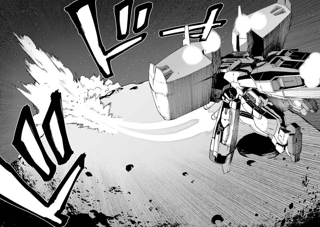 Mobile Suit Gundam: Walpurgis Chapter 34 - Page 11