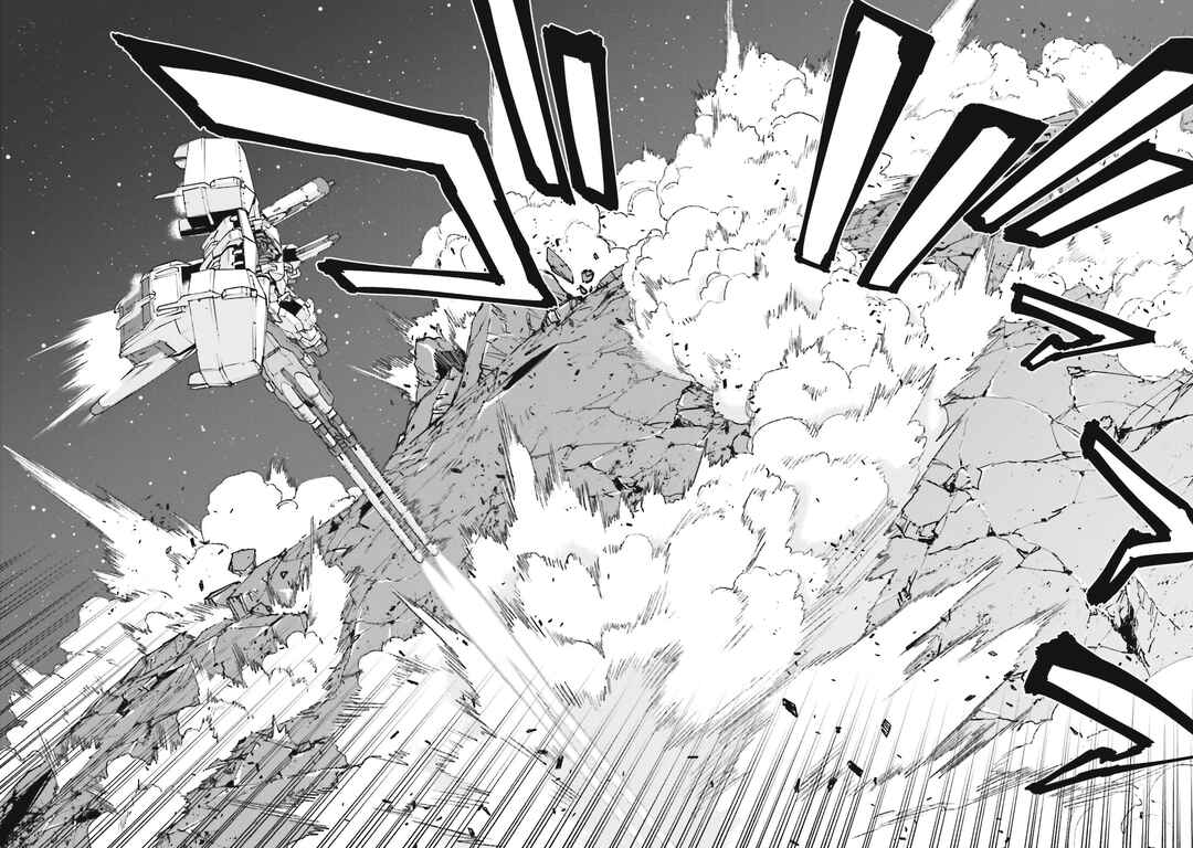 Mobile Suit Gundam: Walpurgis Chapter 34 - Page 13