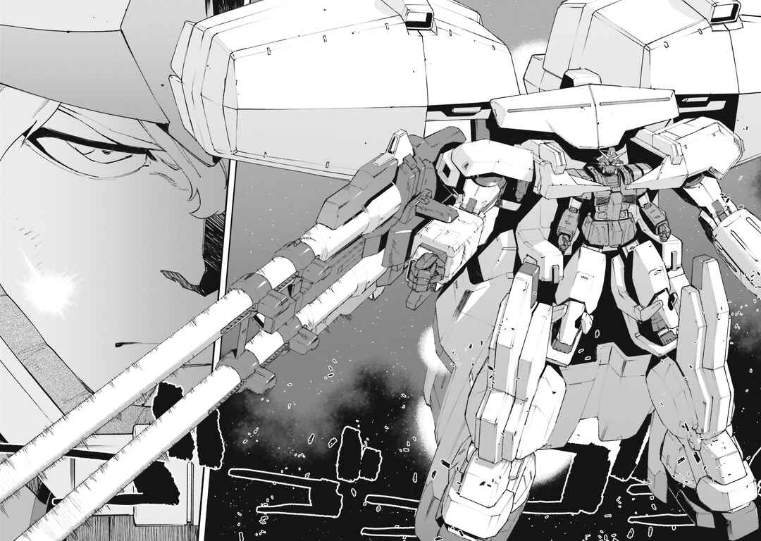 Mobile Suit Gundam: Walpurgis Chapter 34 - Page 14