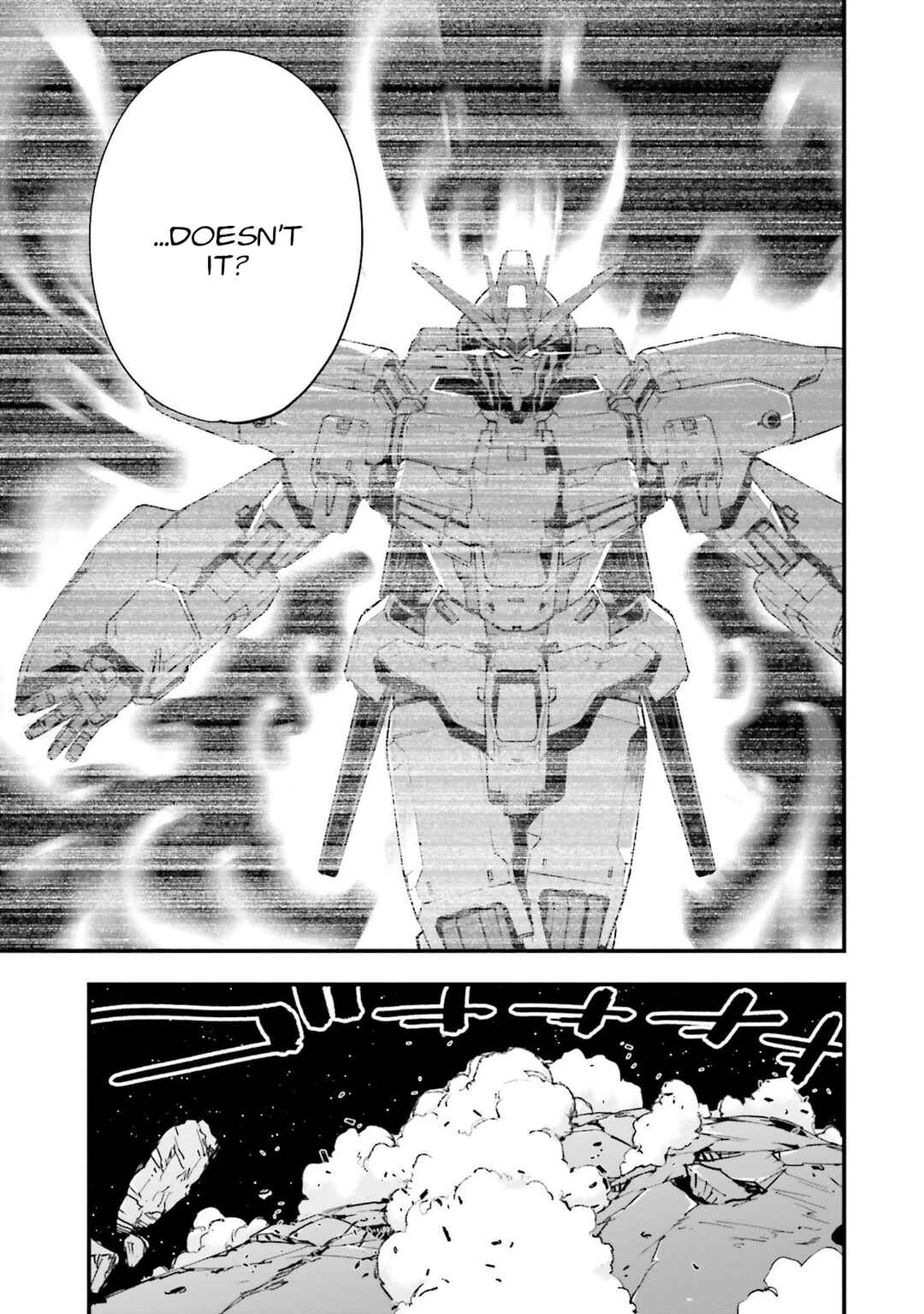 Mobile Suit Gundam: Walpurgis Chapter 34 - Page 22