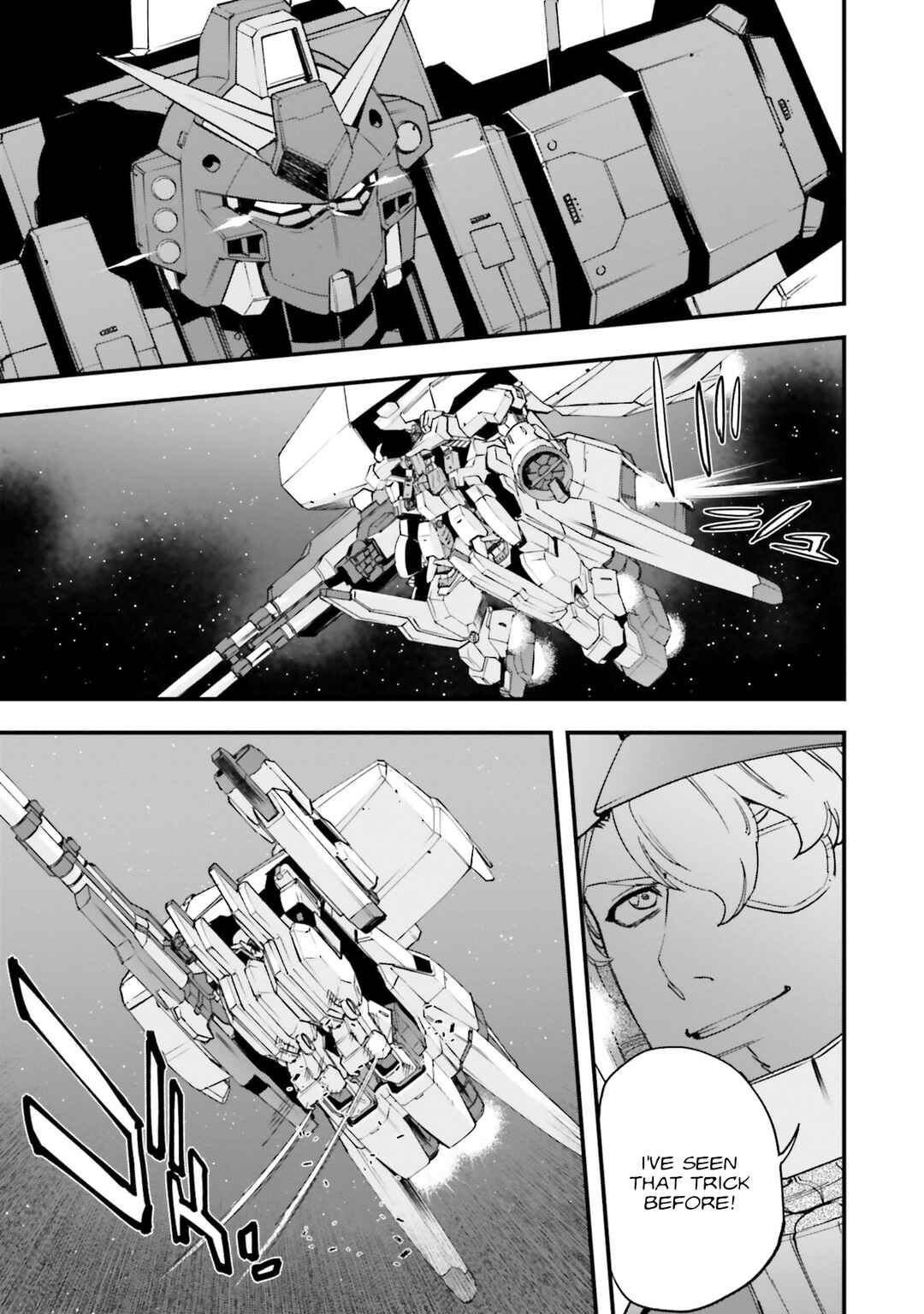 Mobile Suit Gundam: Walpurgis Chapter 34 - Page 24