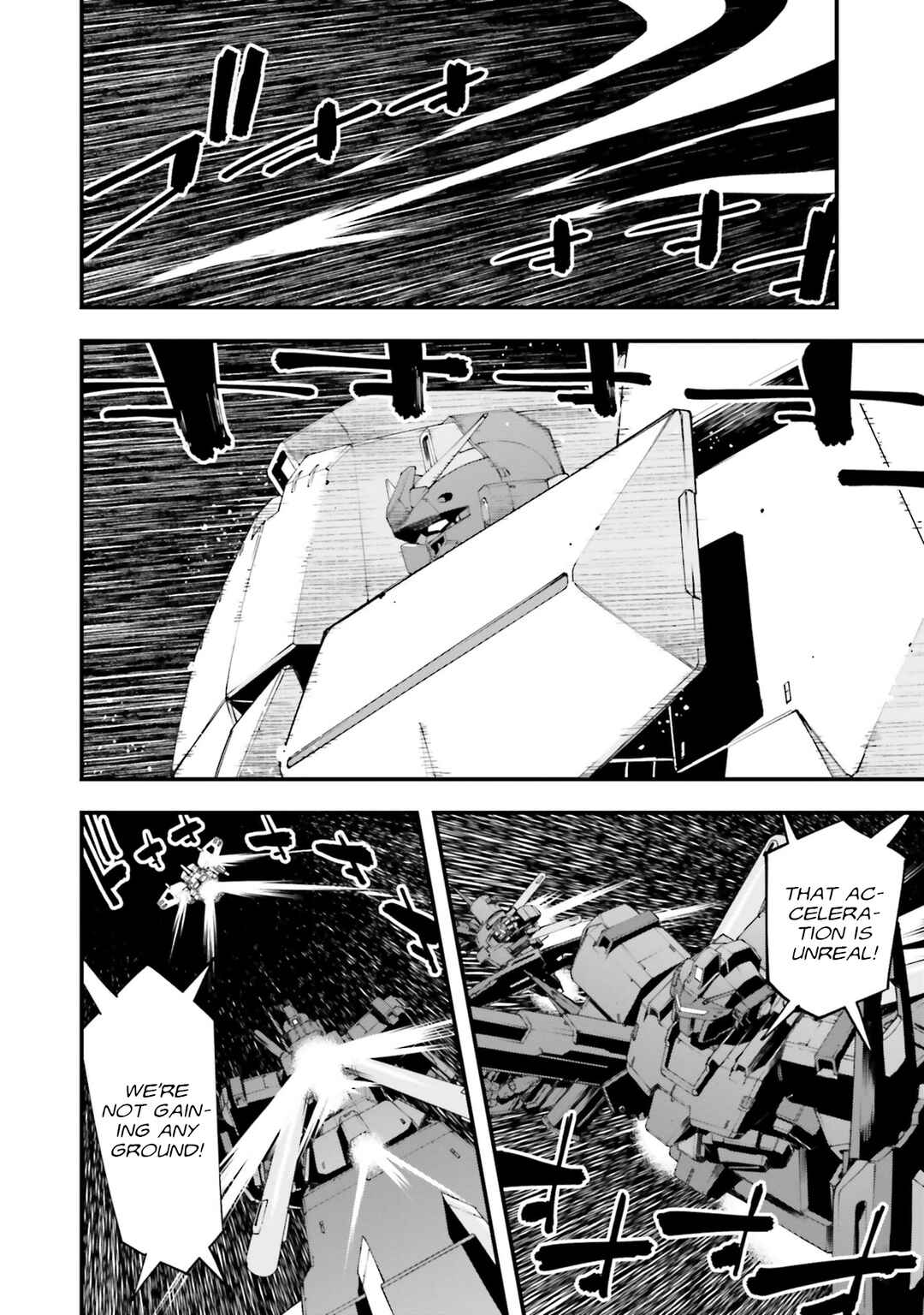 Mobile Suit Gundam: Walpurgis Chapter 34 - Page 29
