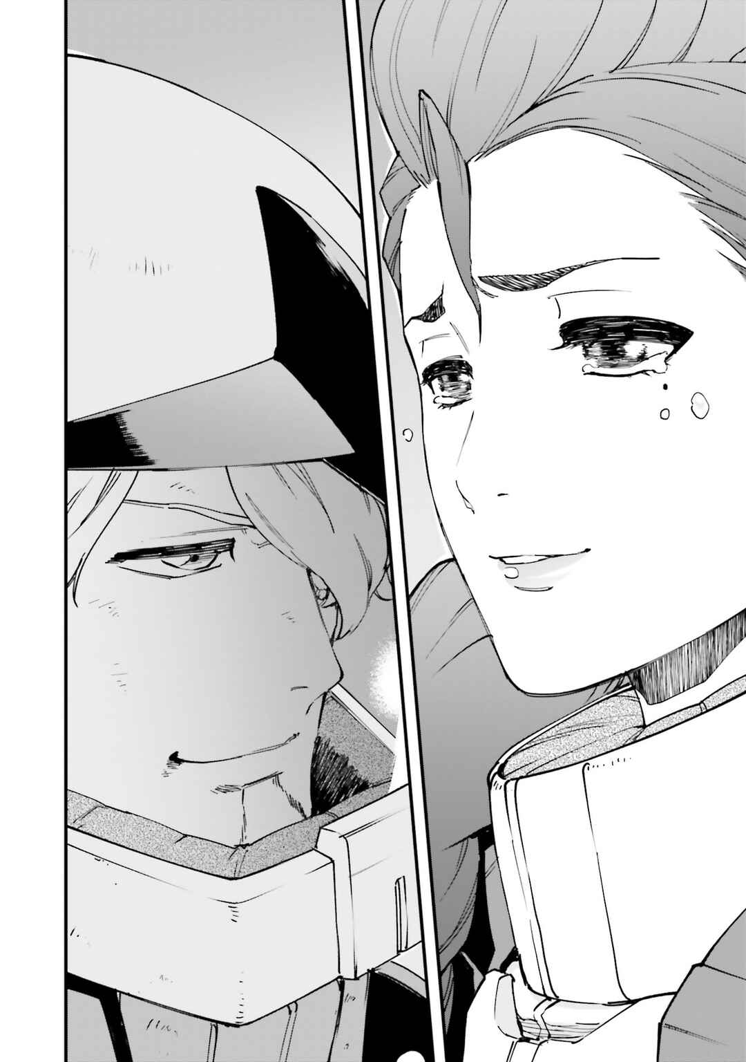 Mobile Suit Gundam: Walpurgis Chapter 34 - Page 36