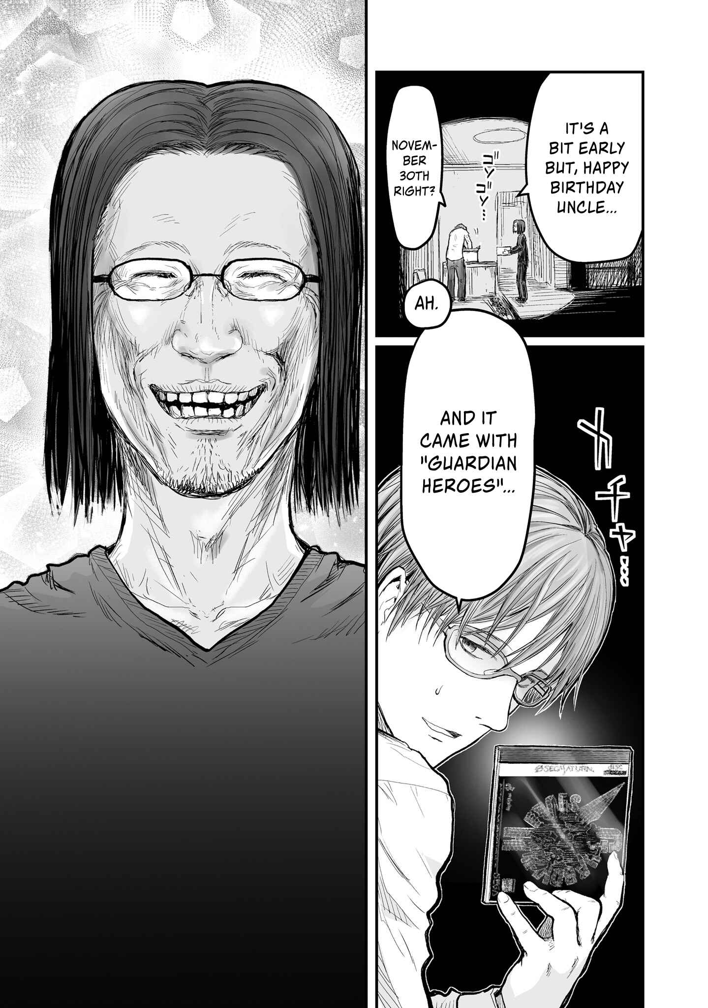 Isekai Ojisan Chapter 4 - Page 20