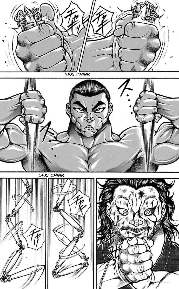 Baki-Dou Chapter 55 - Page 10