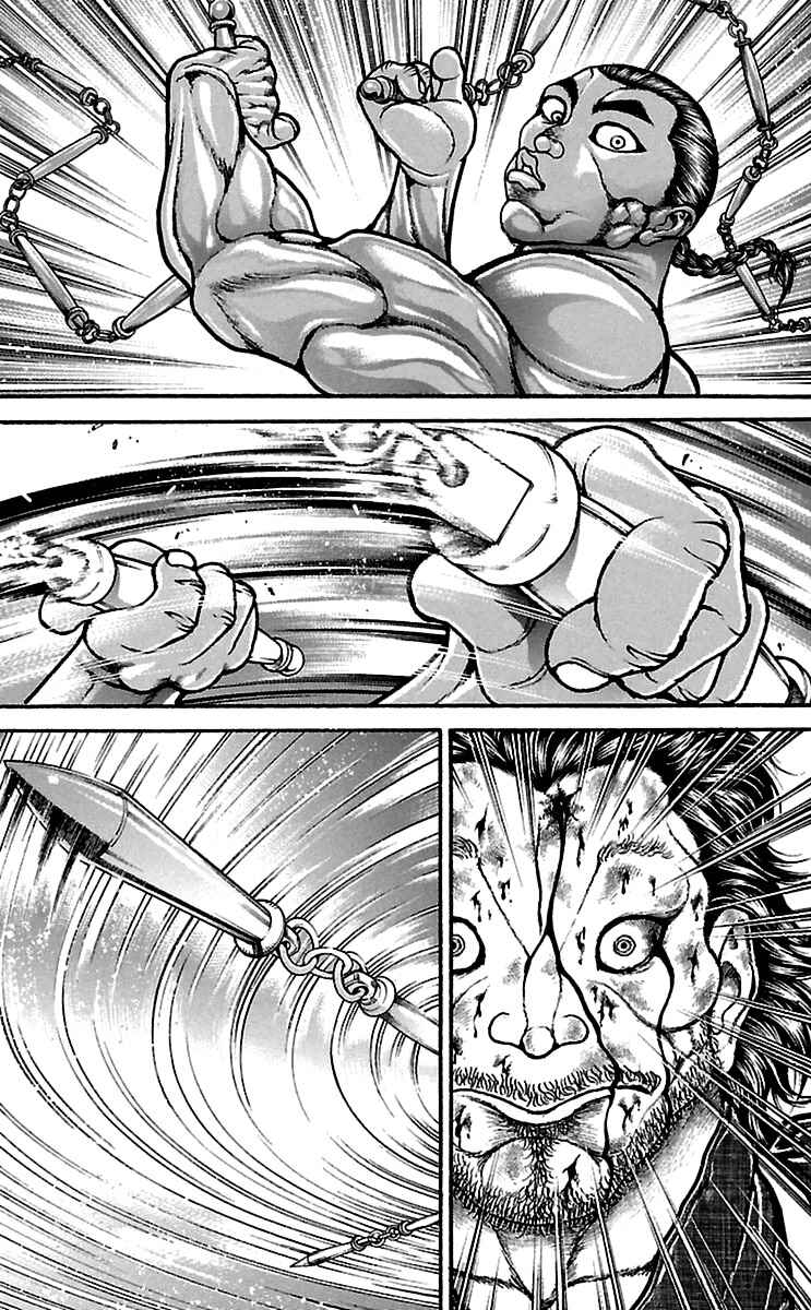 Baki-Dou Chapter 55 - Page 12