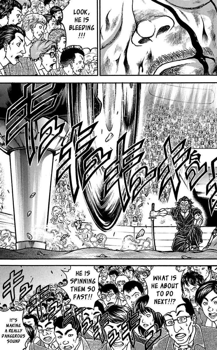 Baki-Dou Chapter 55 - Page 3