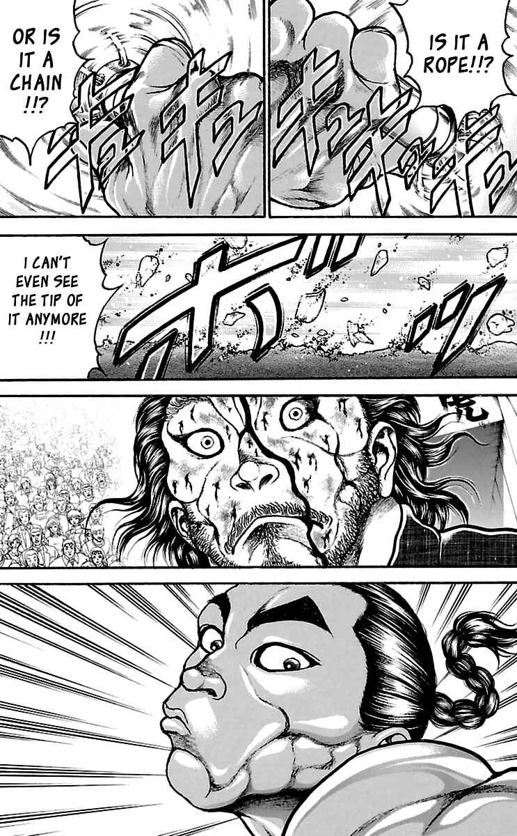 Baki-Dou Chapter 55 - Page 5