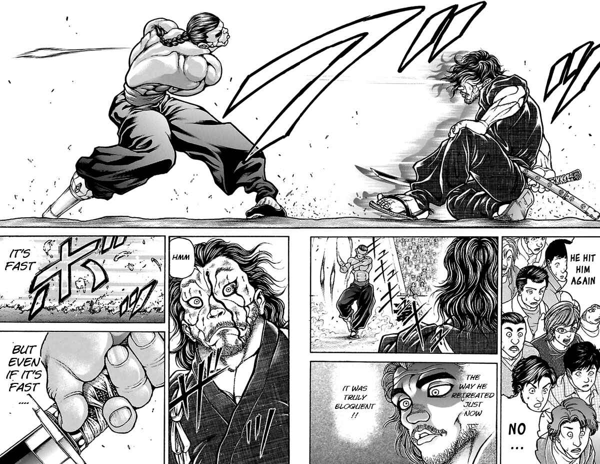 Baki-Dou Chapter 55 - Page 6