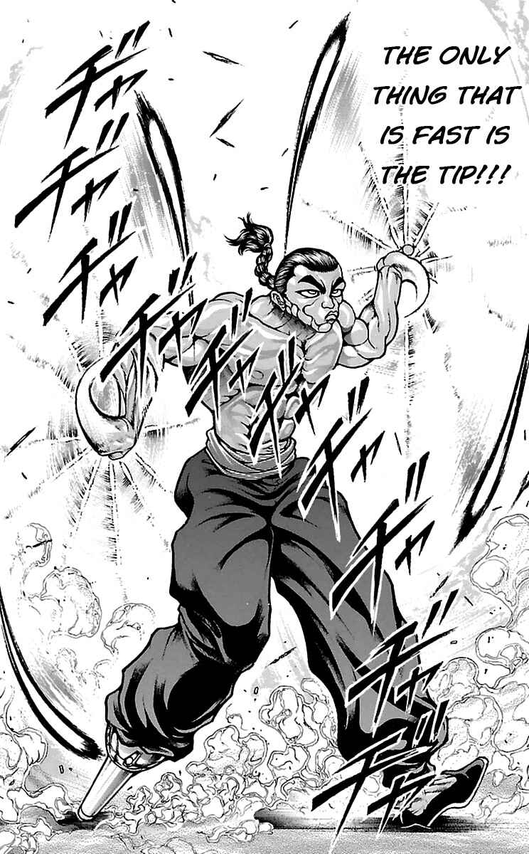 Baki-Dou Chapter 55 - Page 7