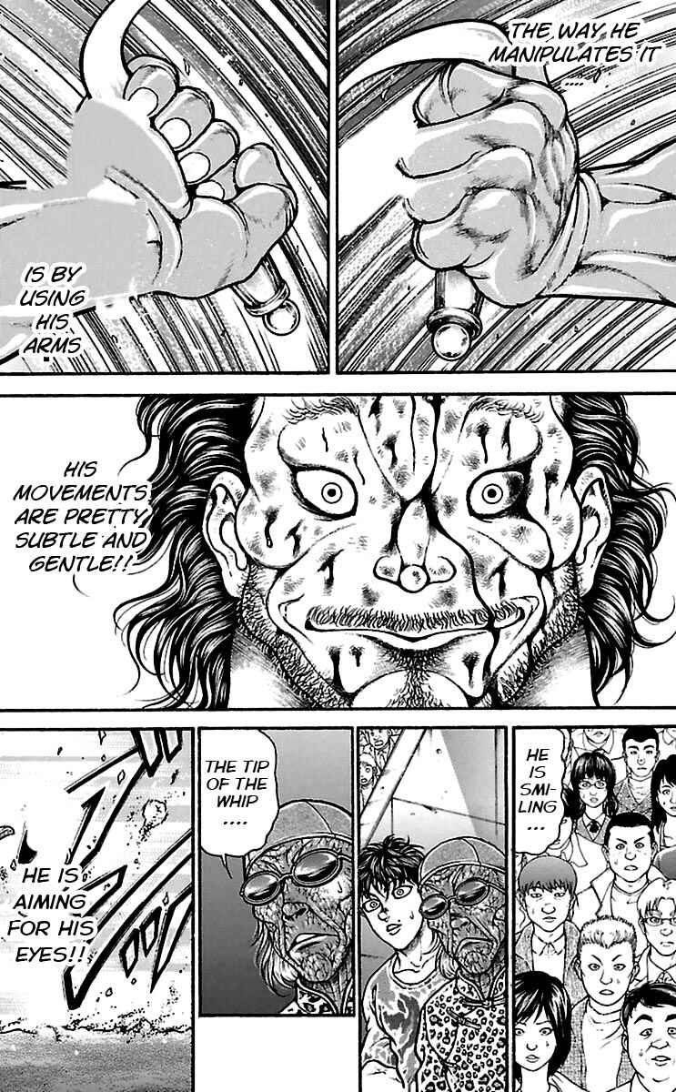 Baki-Dou Chapter 55 - Page 8