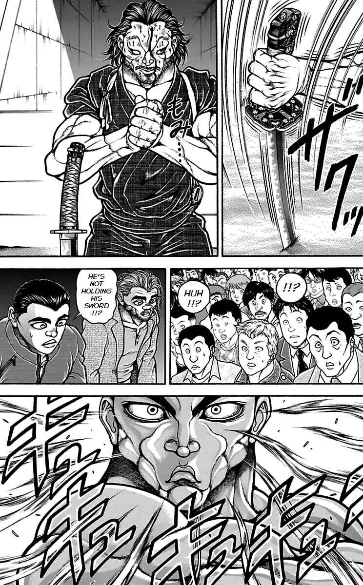 Baki-Dou Chapter 55 - Page 9