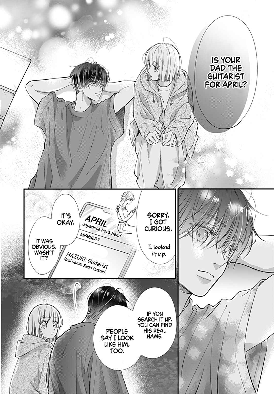 Kimi wo Wasureru Koi ga Shitai Chapter 9 - Page 31