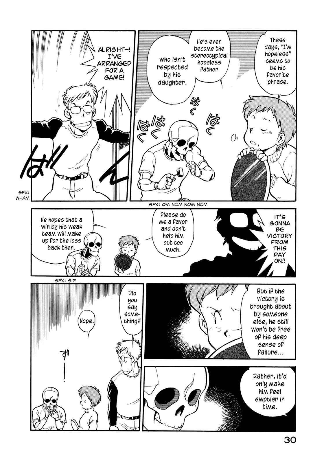 Wahhaman Chapter 2 - Page 10