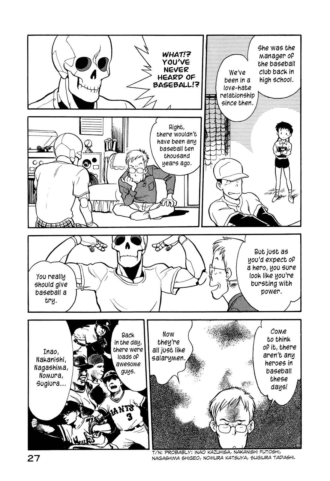 Wahhaman Chapter 2 - Page 7