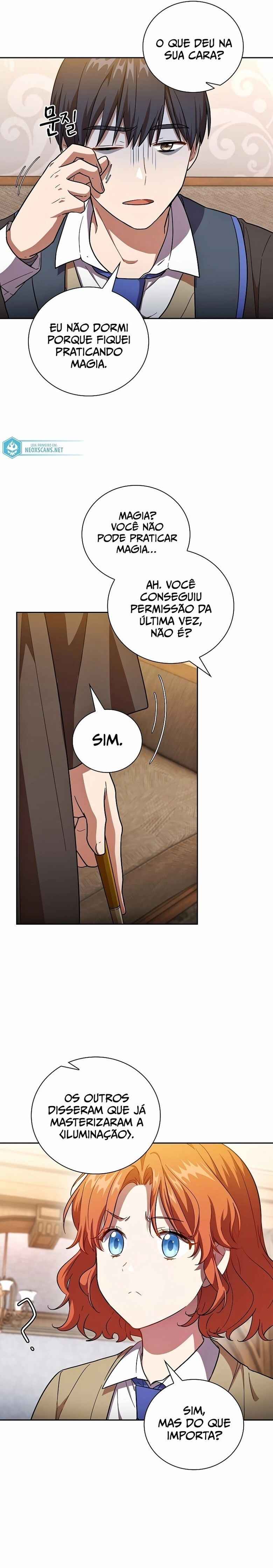 Mabeobhakgyo Mabeopsa ro Saraganeun Beop Chapter 20 - Page 11
