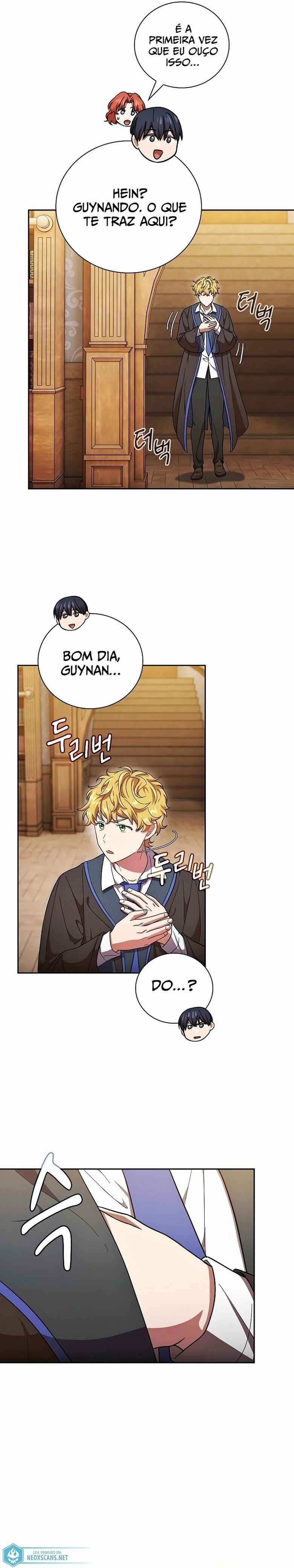 Mabeobhakgyo Mabeopsa ro Saraganeun Beop Chapter 20 - Page 12
