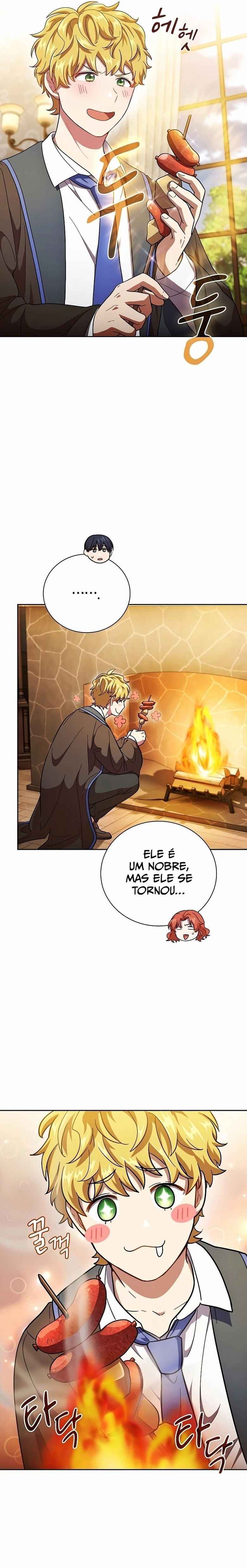 Mabeobhakgyo Mabeopsa ro Saraganeun Beop Chapter 20 - Page 13