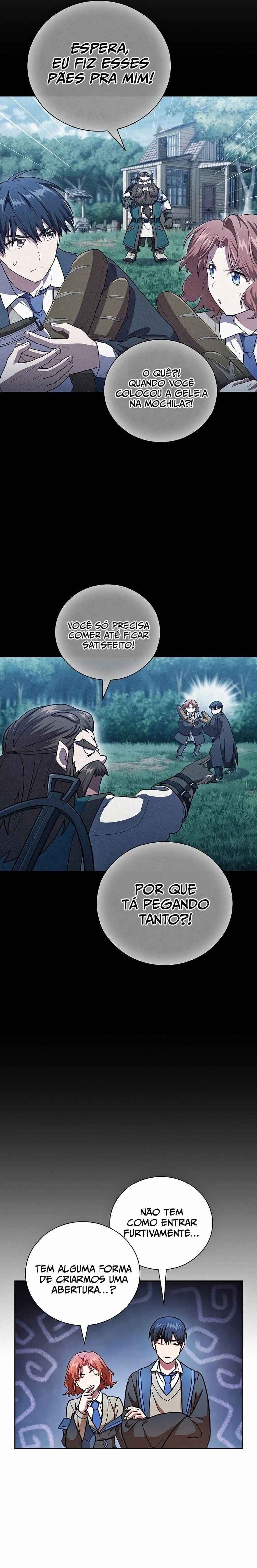 Mabeobhakgyo Mabeopsa ro Saraganeun Beop Chapter 20 - Page 17