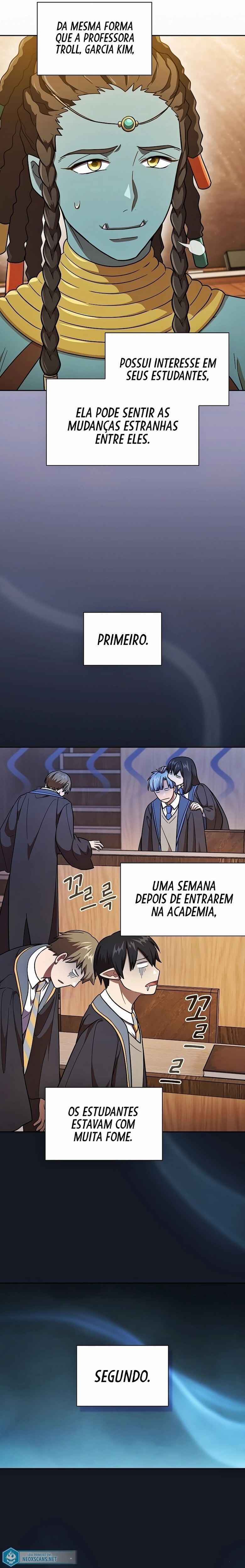 Mabeobhakgyo Mabeopsa ro Saraganeun Beop Chapter 20 - Page 19