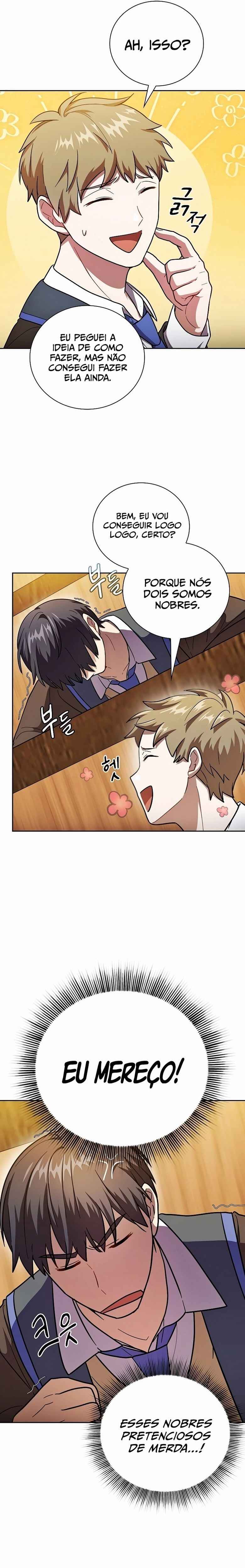 Mabeobhakgyo Mabeopsa ro Saraganeun Beop Chapter 20 - Page 24