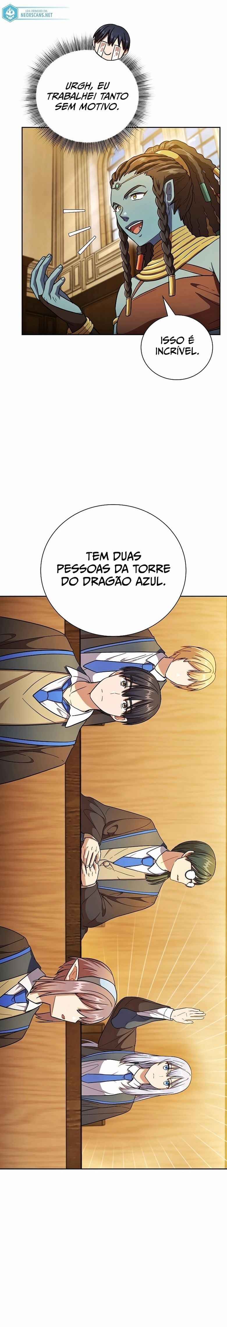 Mabeobhakgyo Mabeopsa ro Saraganeun Beop Chapter 20 - Page 25