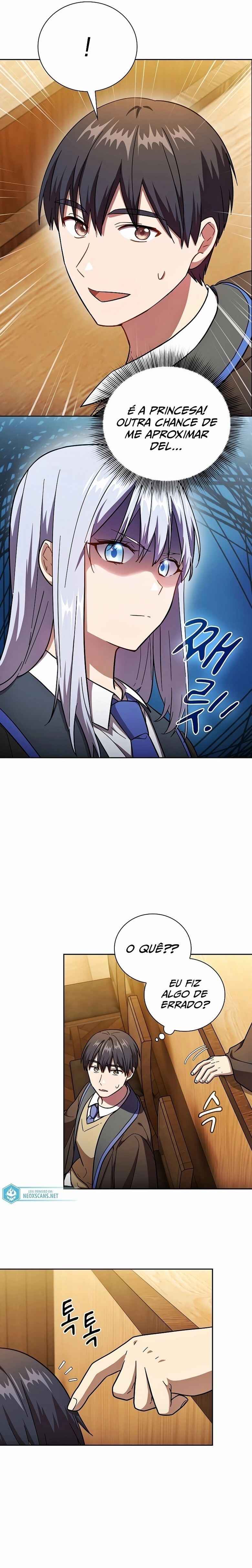 Mabeobhakgyo Mabeopsa ro Saraganeun Beop Chapter 20 - Page 26