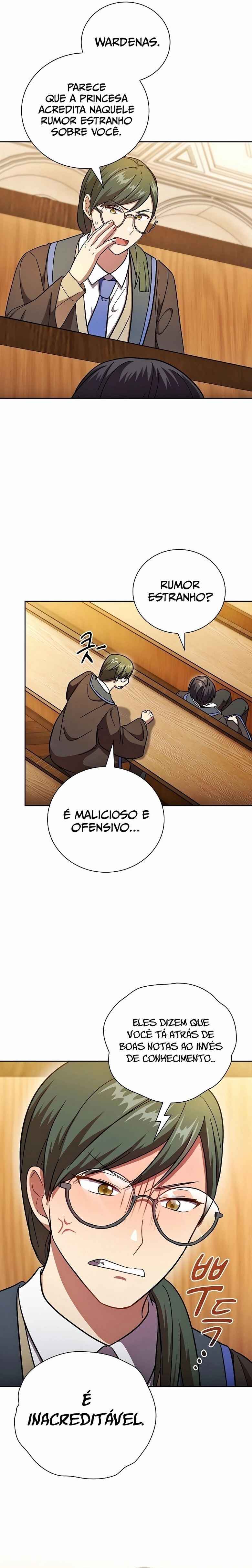 Mabeobhakgyo Mabeopsa ro Saraganeun Beop Chapter 20 - Page 27