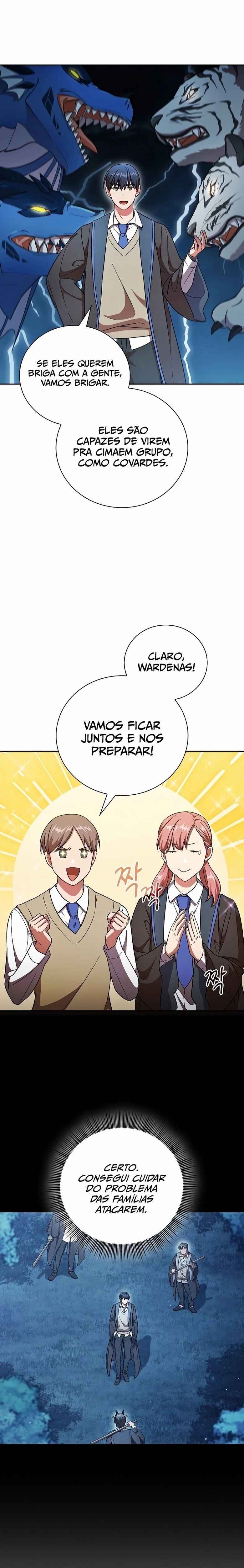 Mabeobhakgyo Mabeopsa ro Saraganeun Beop Chapter 20 - Page 7