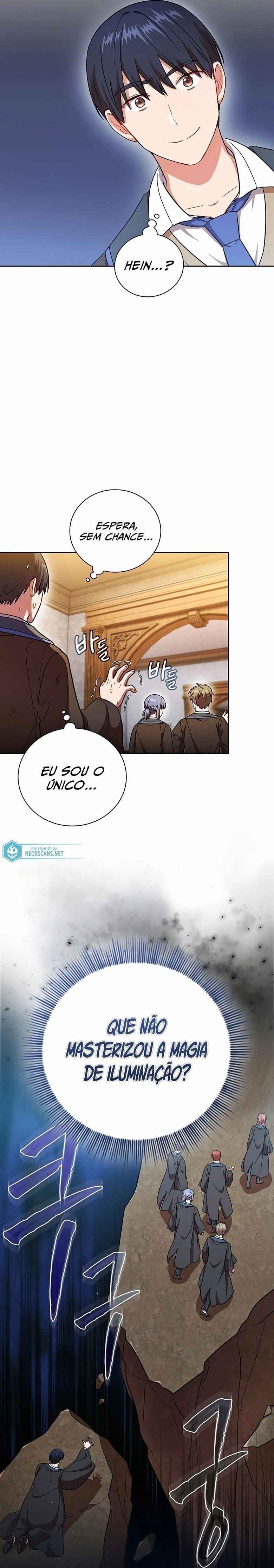 Mabeobhakgyo Mabeopsa ro Saraganeun Beop Chapter 20 - Page 9