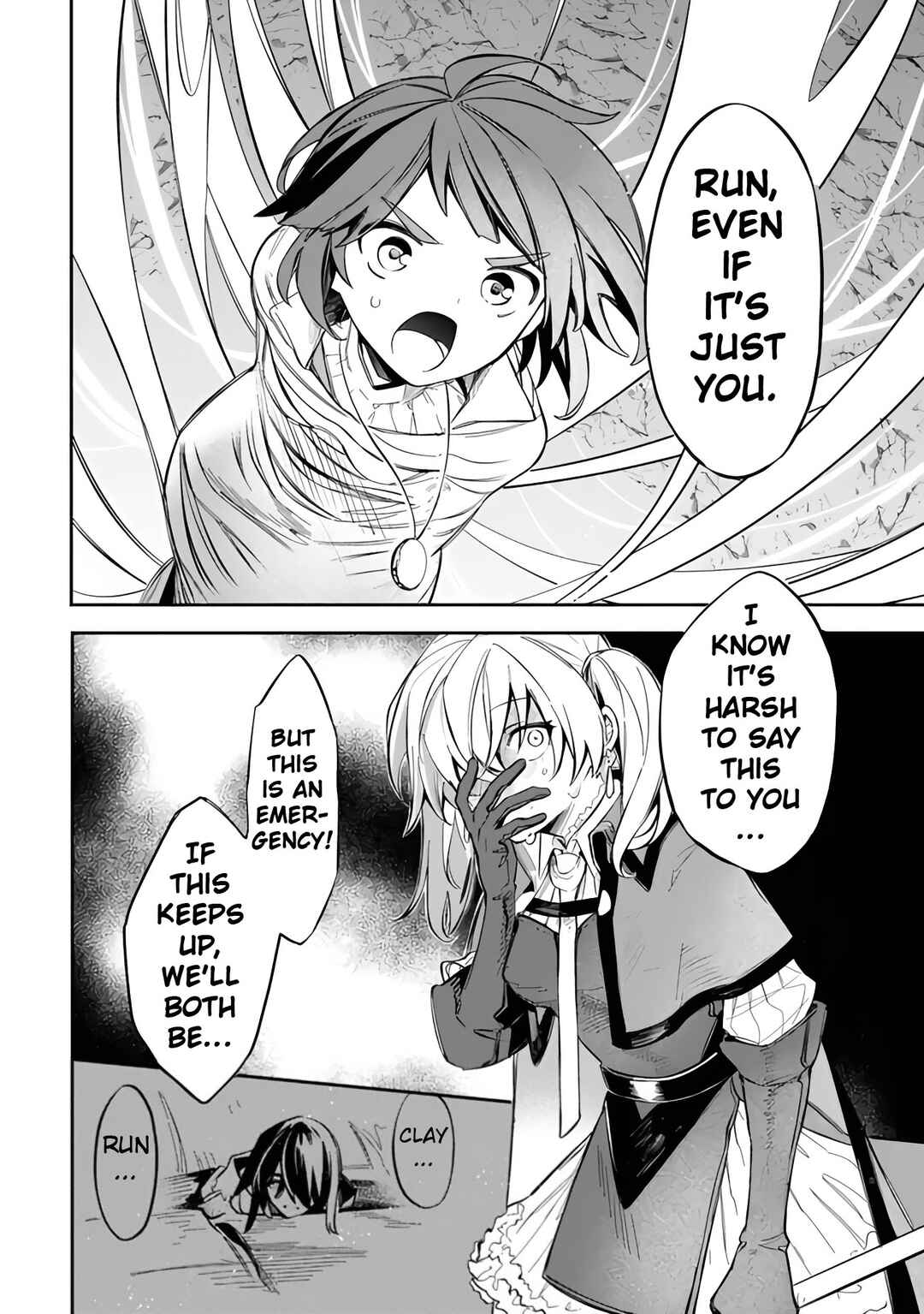 Mudameshi Kurai Nintei Sareta node Aiso o Tsukashi, Teikoku ni Utsute Shusse Suru Chapter 52 - Page 18