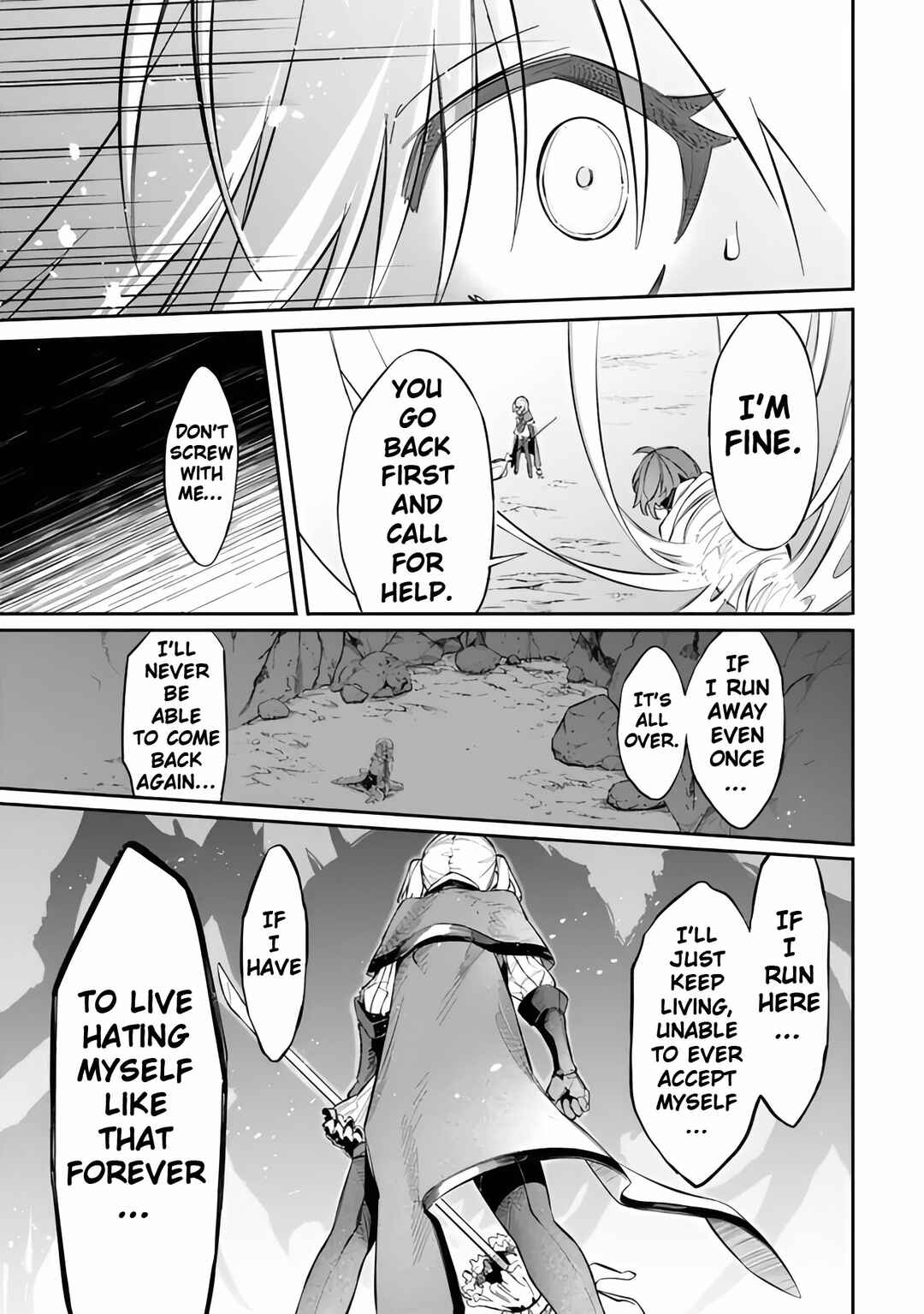 Mudameshi Kurai Nintei Sareta node Aiso o Tsukashi, Teikoku ni Utsute Shusse Suru Chapter 52 - Page 19