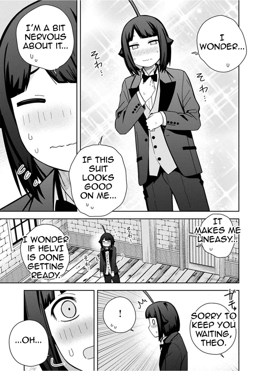 Negai o Kanaete Moraou to Akuma o Shoukan Shita kedo, Kawaikatta node Kekkon Shimashita ~Akuma no Niizuma~ Chapter 59 - Page 7