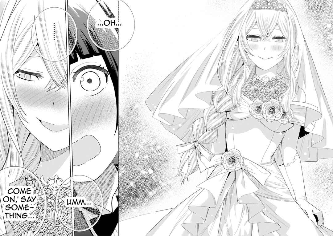 Negai o Kanaete Moraou to Akuma o Shoukan Shita kedo, Kawaikatta node Kekkon Shimashita ~Akuma no Niizuma~ Chapter 59 - Page 8
