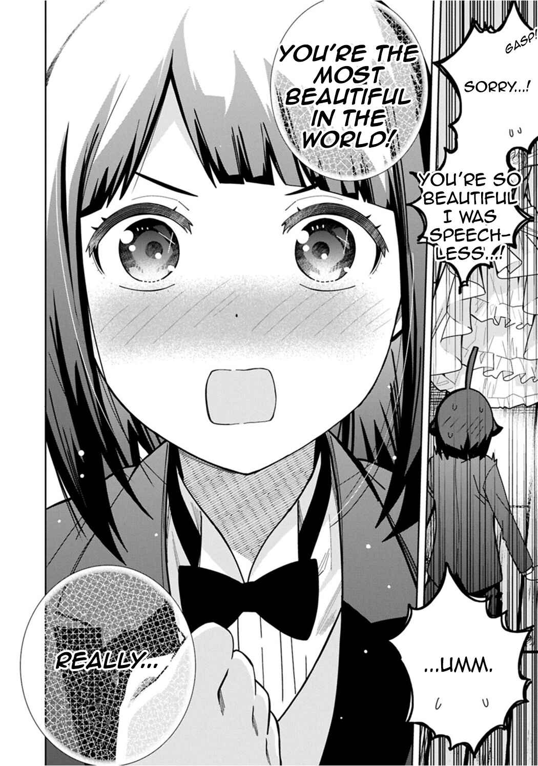 Negai o Kanaete Moraou to Akuma o Shoukan Shita kedo, Kawaikatta node Kekkon Shimashita ~Akuma no Niizuma~ Chapter 59 - Page 9