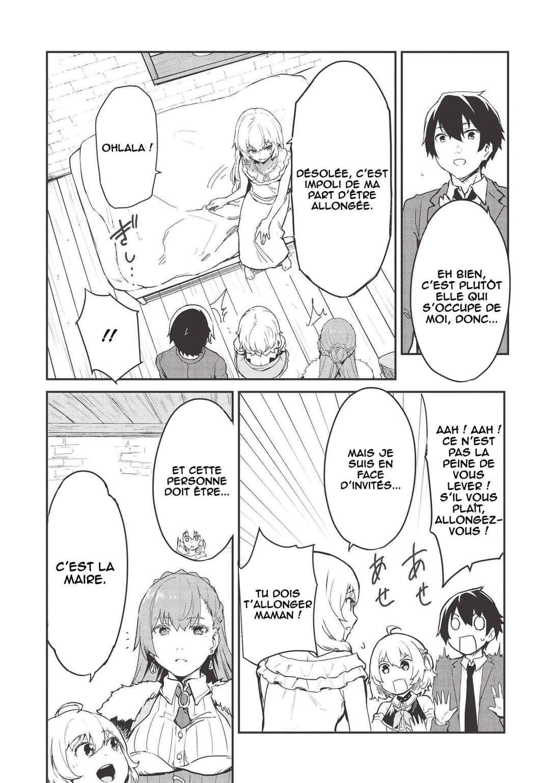 Itsudemo Jitaku ni Kaereru Ore wa, Isekai de Gyoushounin wo Hajimemashita Chapter 19 - Page 11
