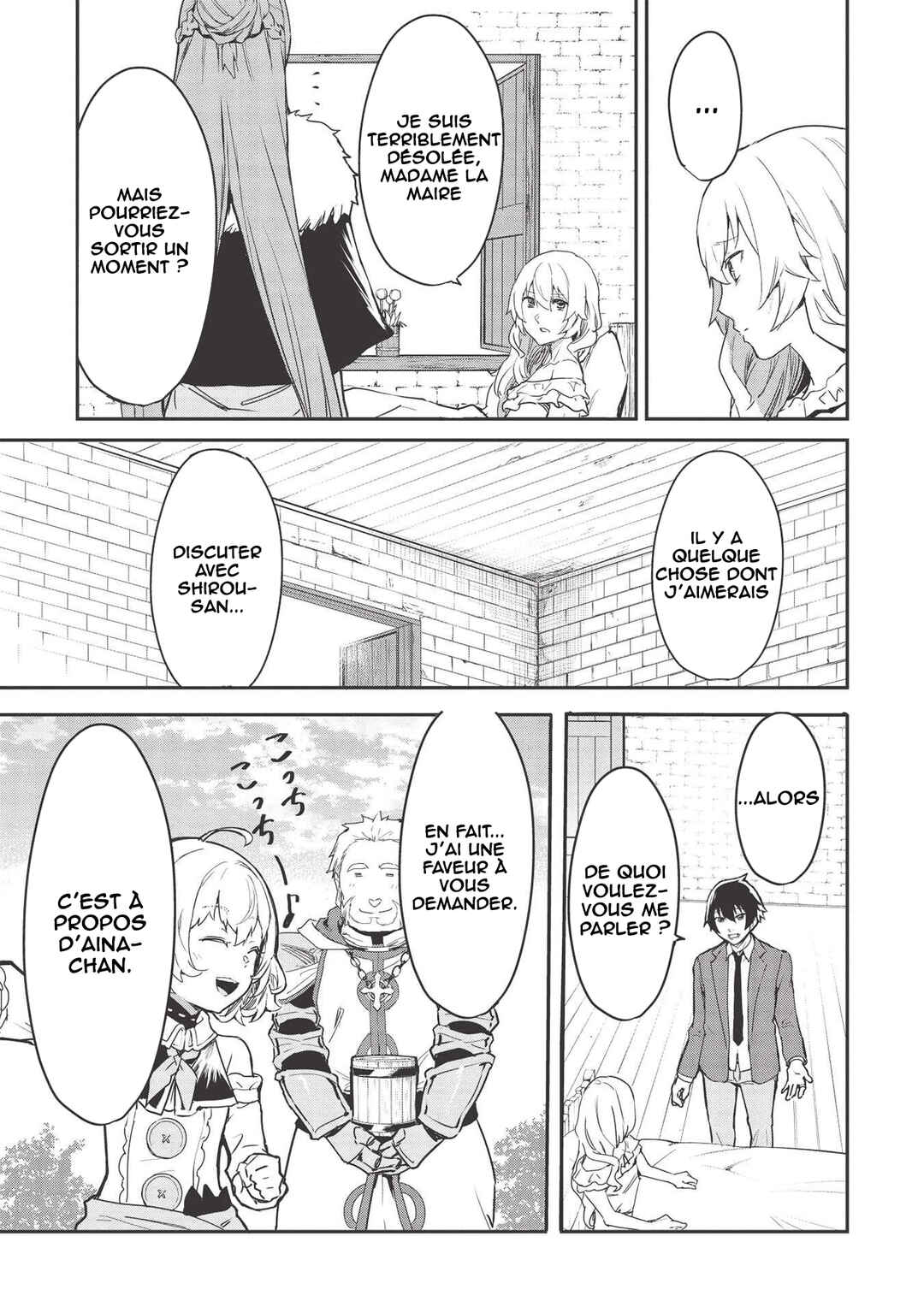 Itsudemo Jitaku ni Kaereru Ore wa, Isekai de Gyoushounin wo Hajimemashita Chapter 19 - Page 16