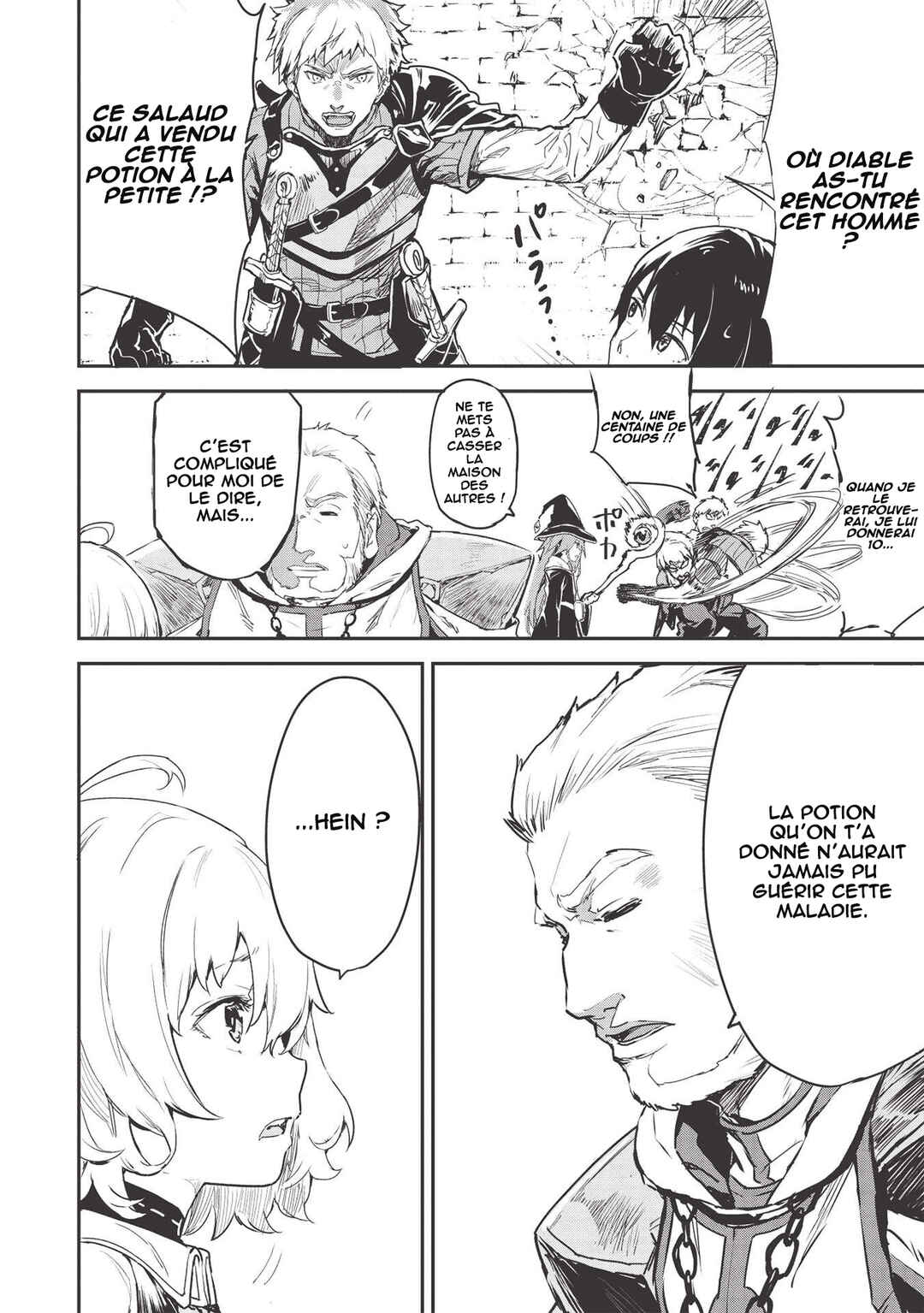 Itsudemo Jitaku ni Kaereru Ore wa, Isekai de Gyoushounin wo Hajimemashita Chapter 19 - Page 3